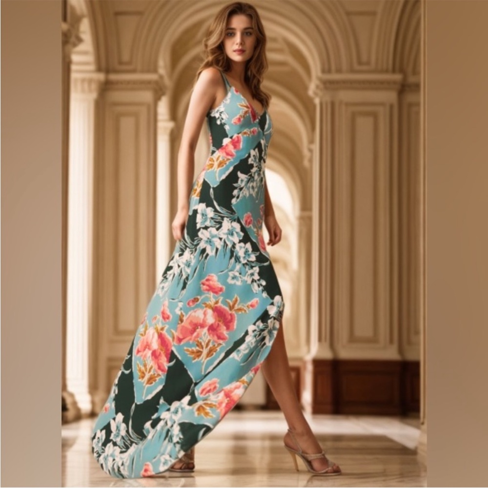Reformation Pyper dress